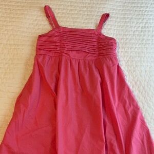 Abercrombie Kids Pink Formal Dress